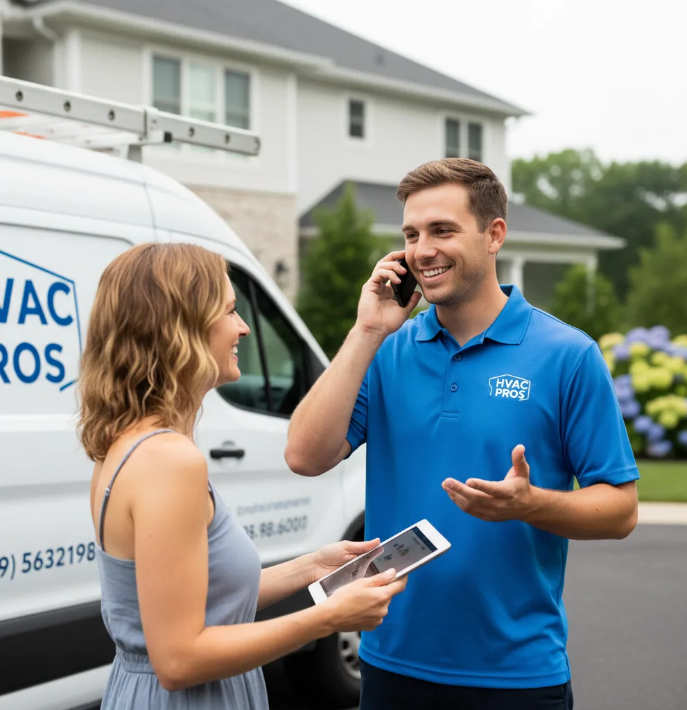 Heating System Repair in Crooksville, OH