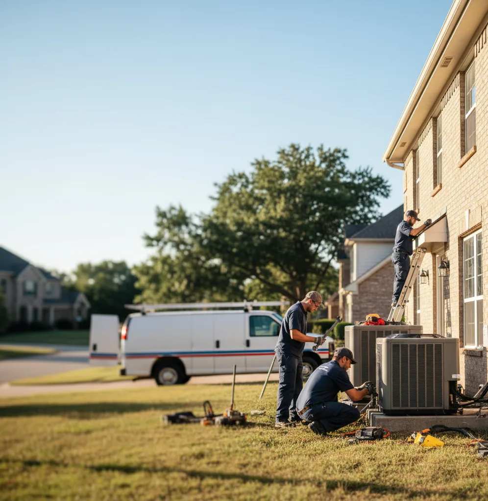 Heating System Repair in Crooksville, OH